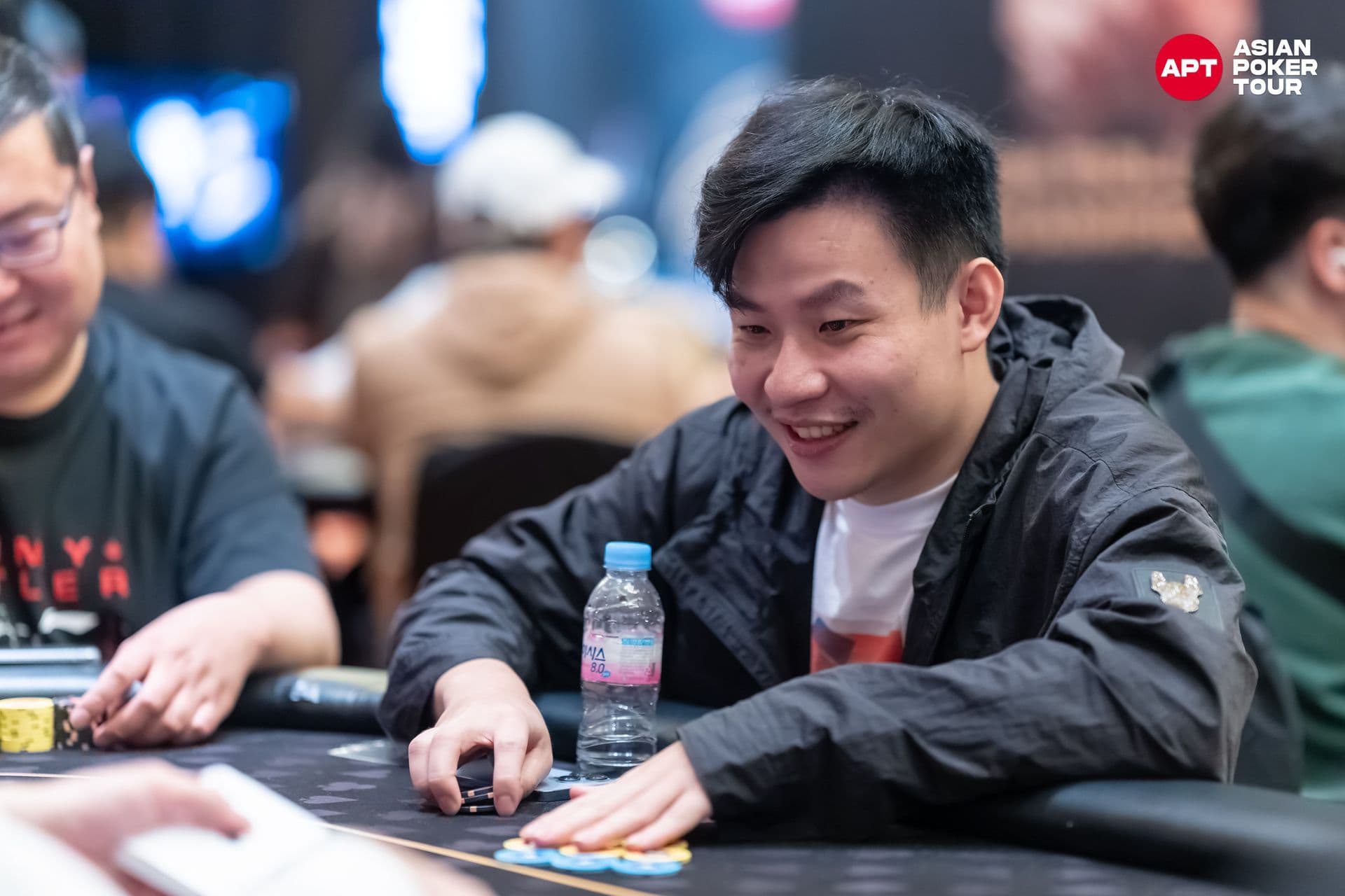 APT tournament gallery images