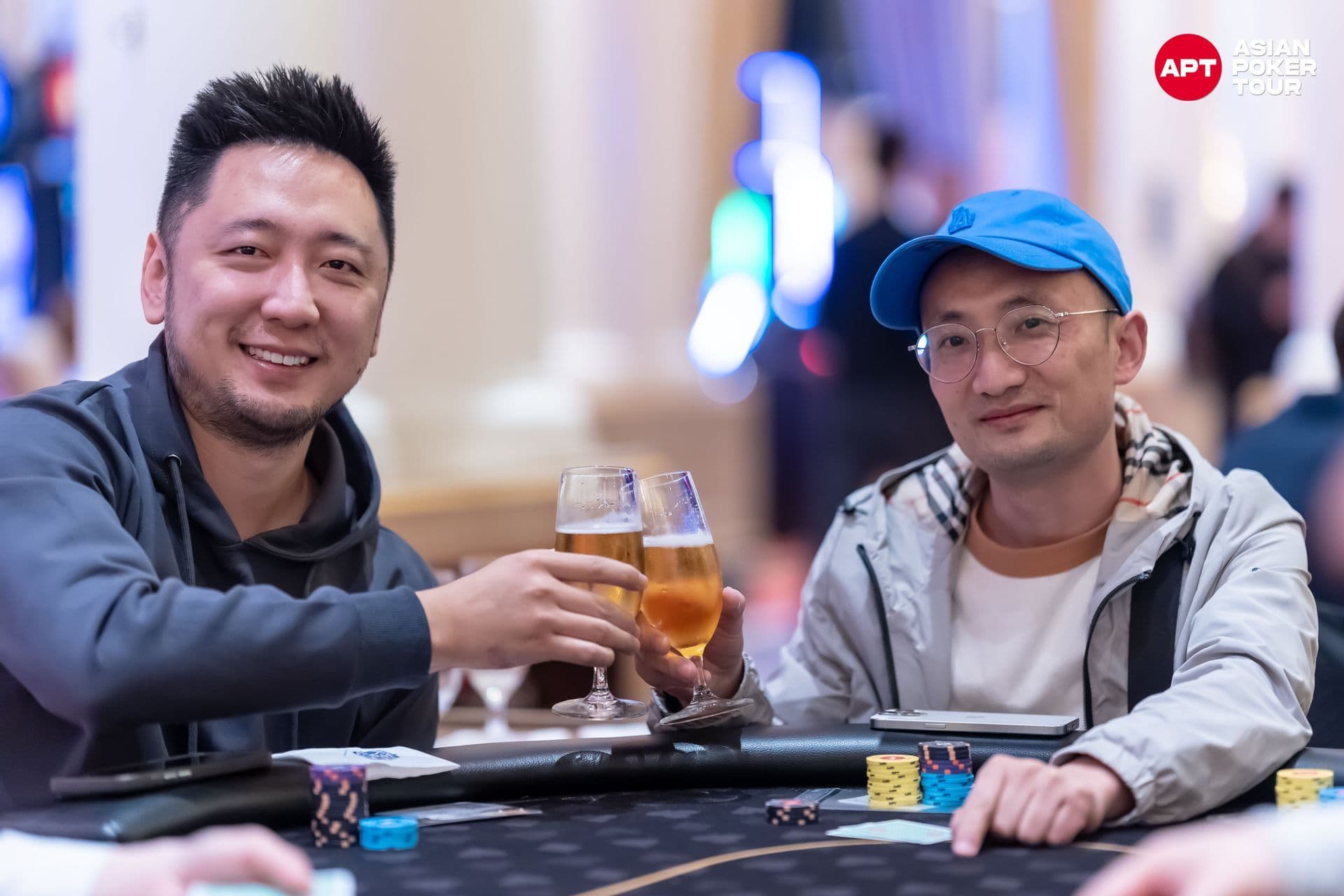 APT tournament gallery images