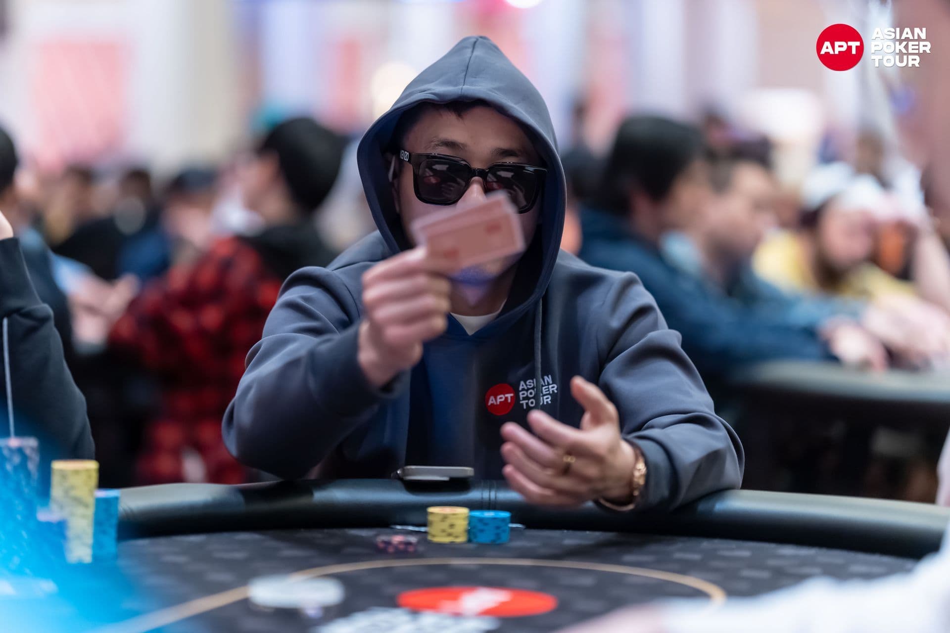 APT tournament gallery images