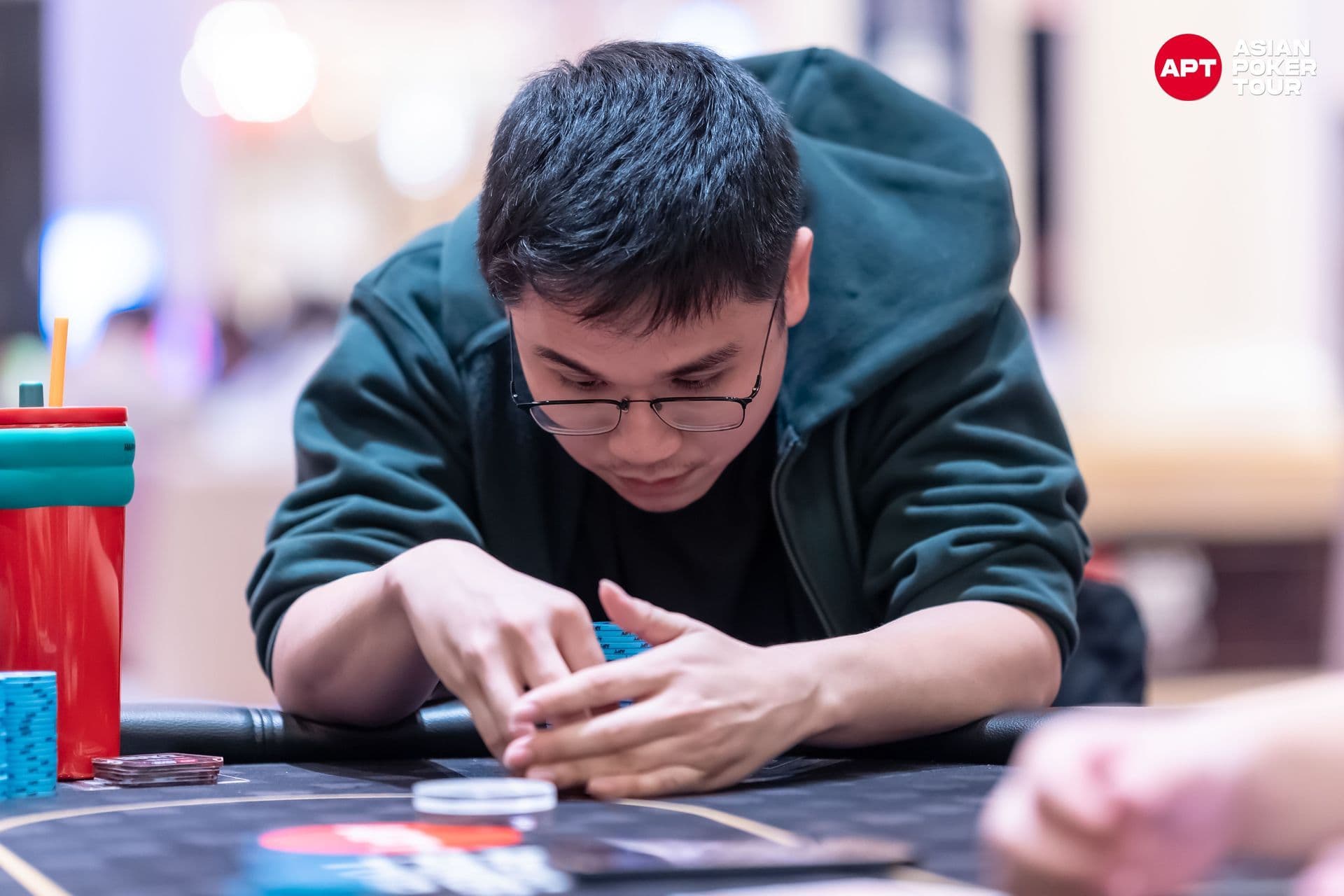 APT tournament gallery images