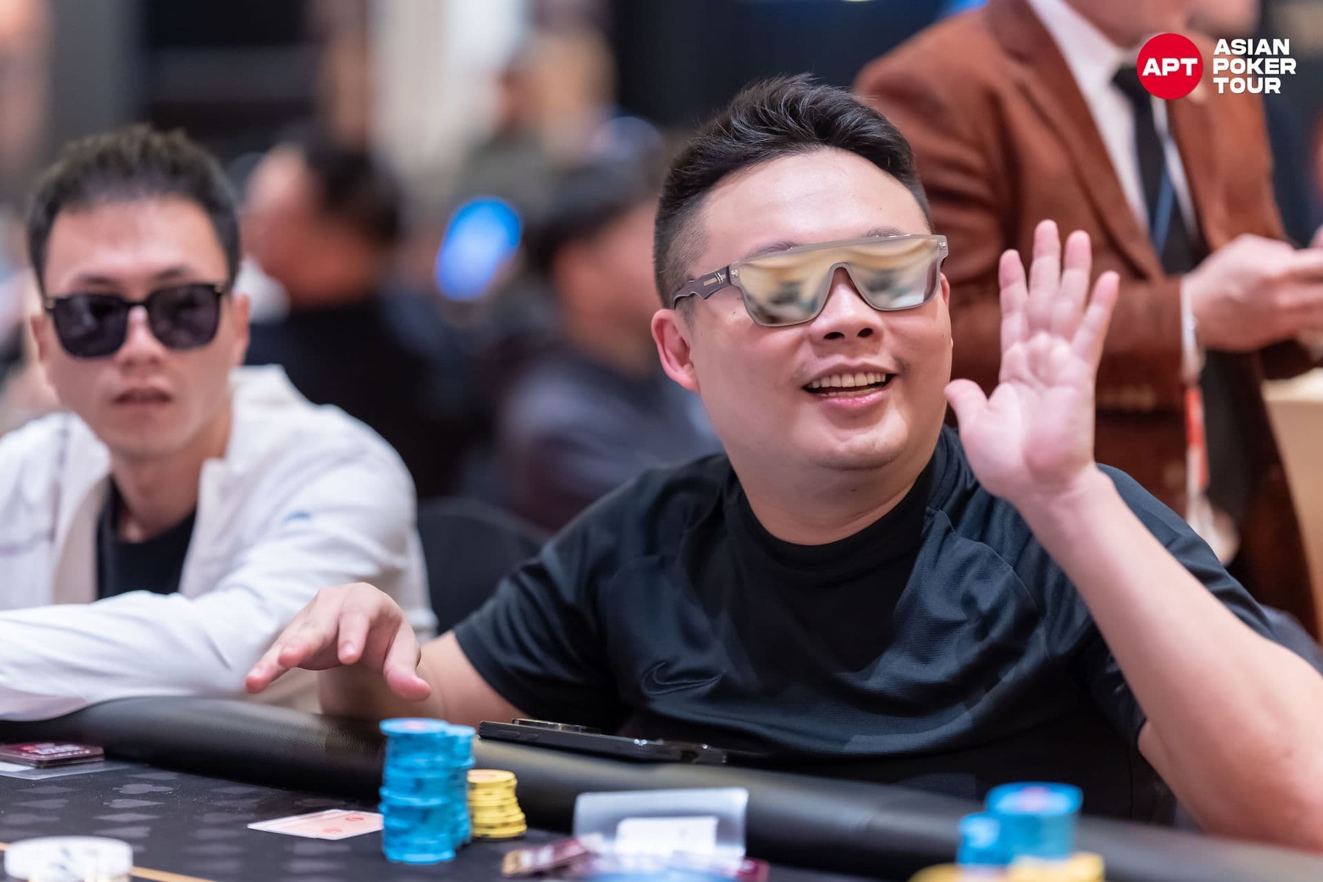 APT tournament gallery images