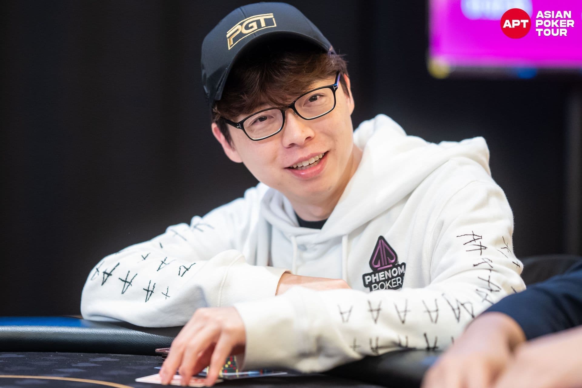 APT tournament gallery images