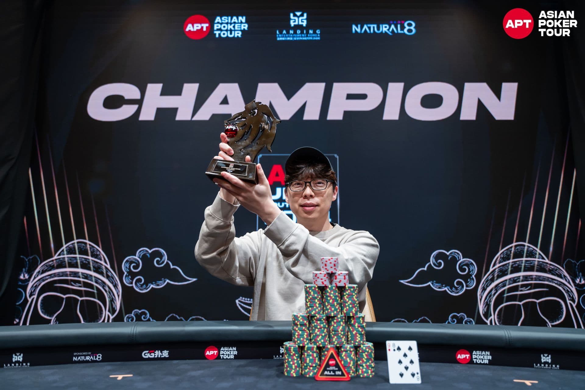 APT tournament gallery images