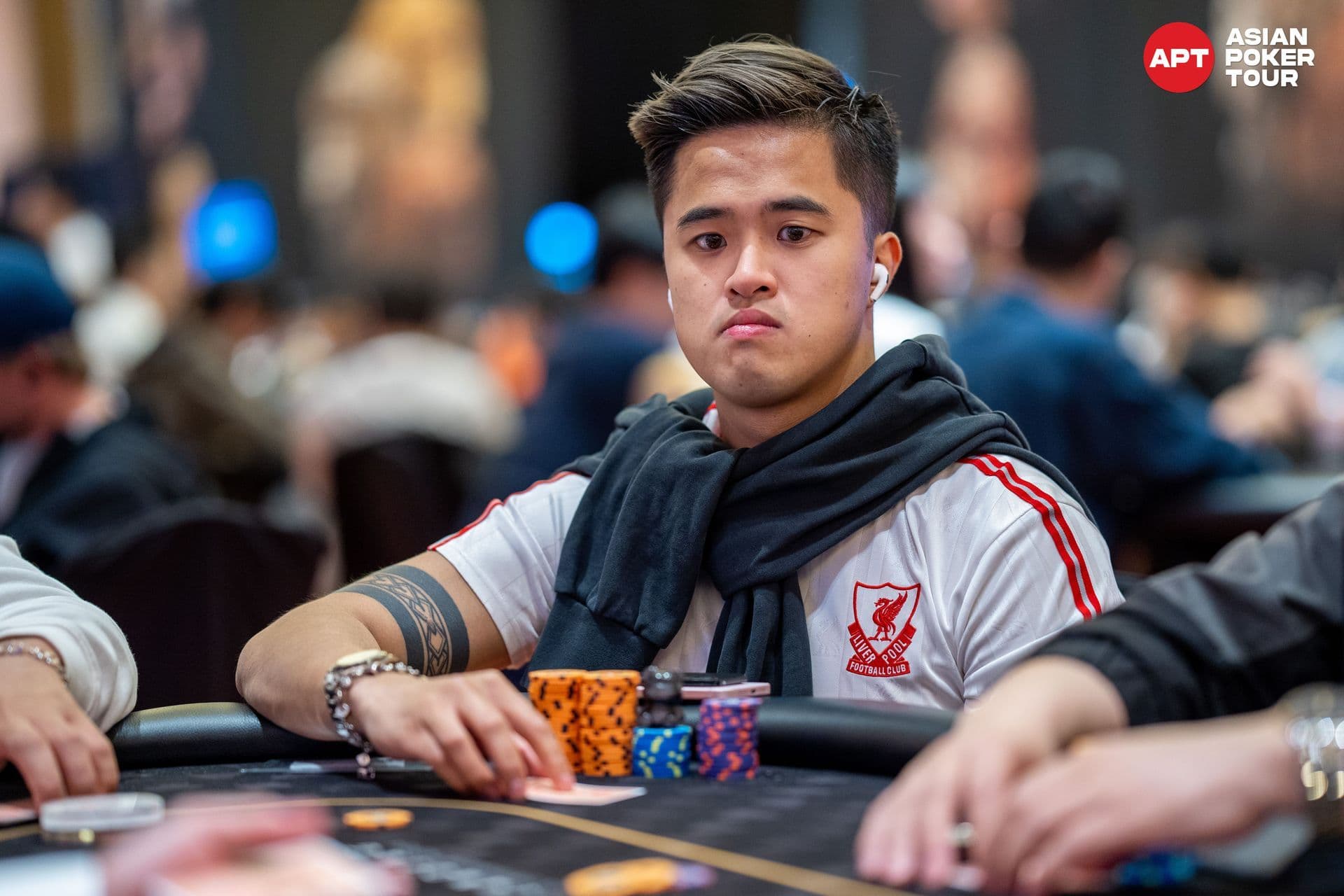 APT tournament gallery images