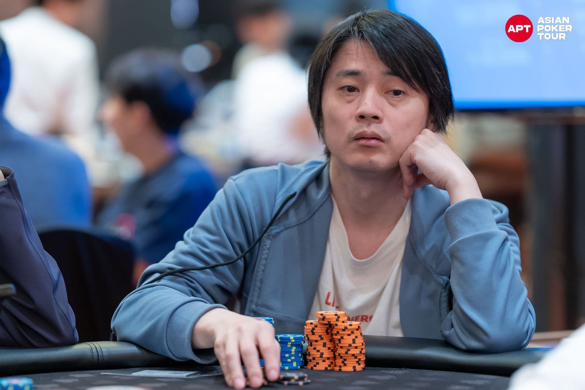 APT tournament gallery images