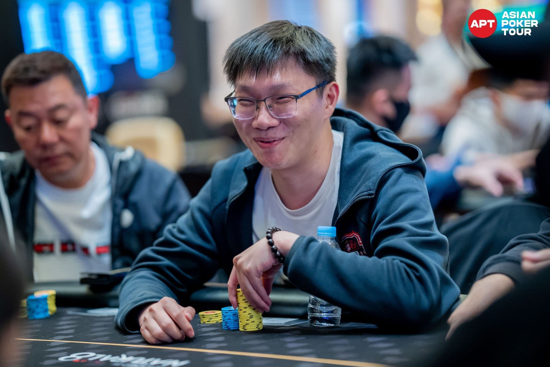 APT tournament gallery images