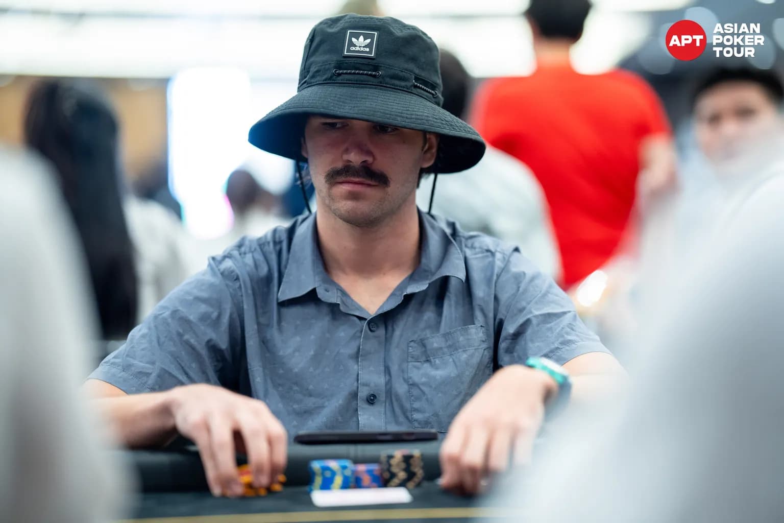 APT tournament gallery images