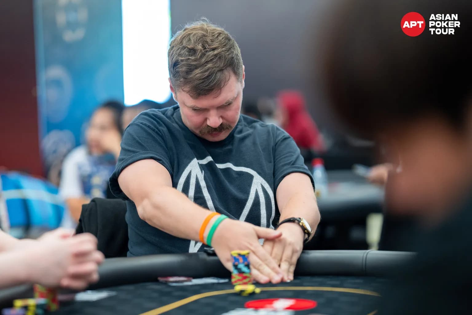 APT tournament gallery images