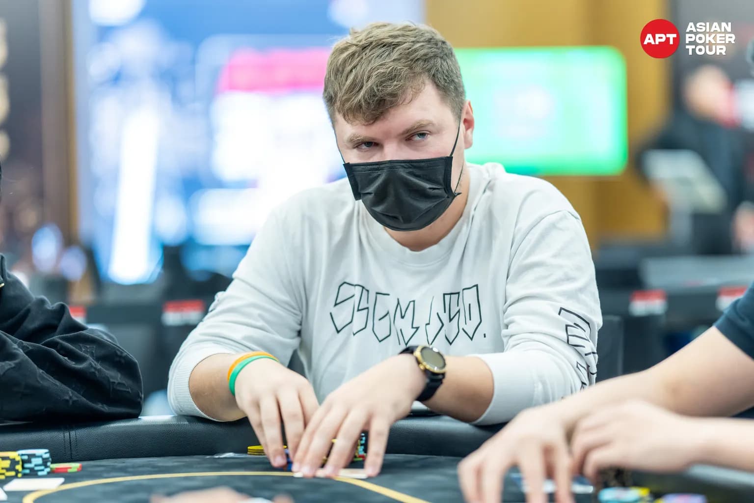 APT tournament gallery images