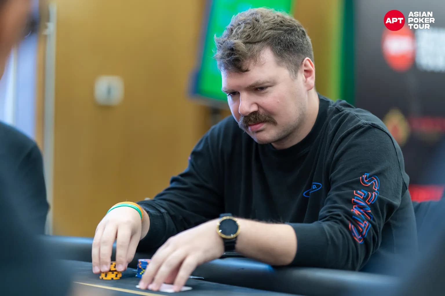 APT tournament gallery images