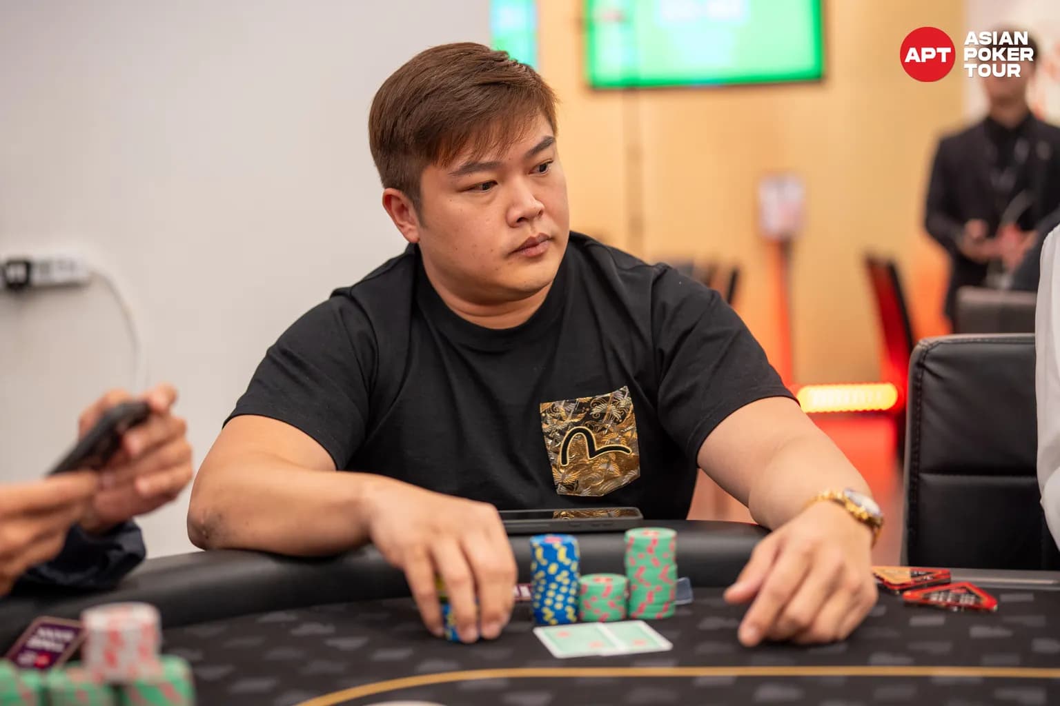 APT tournament gallery images