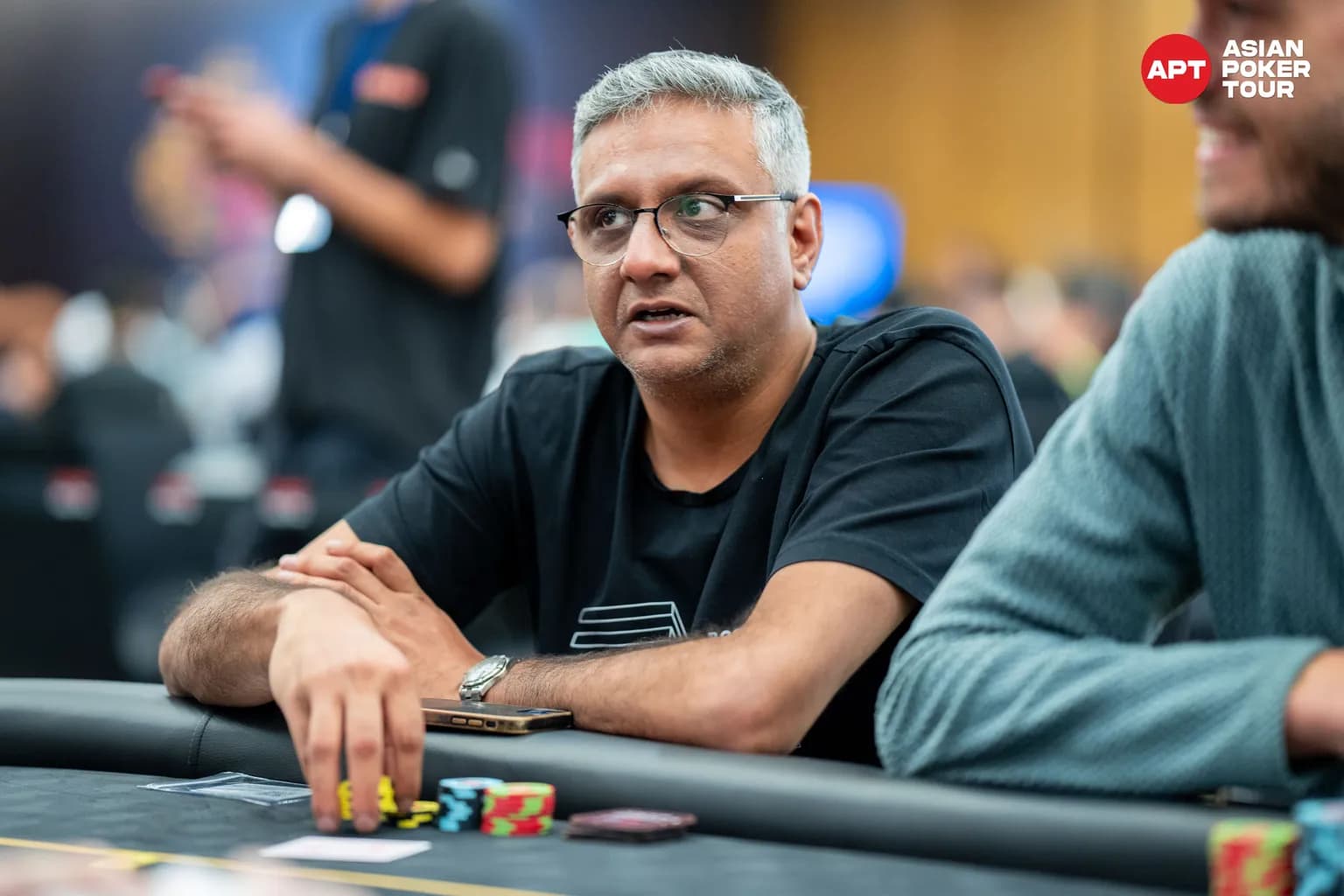 APT tournament gallery images