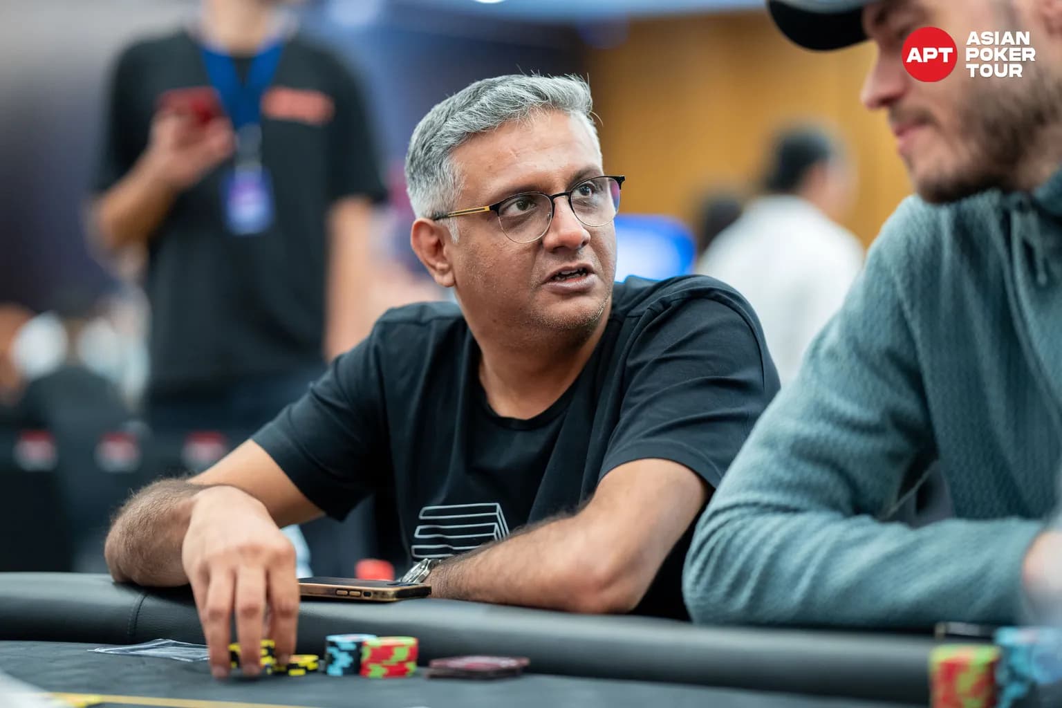 APT tournament gallery images