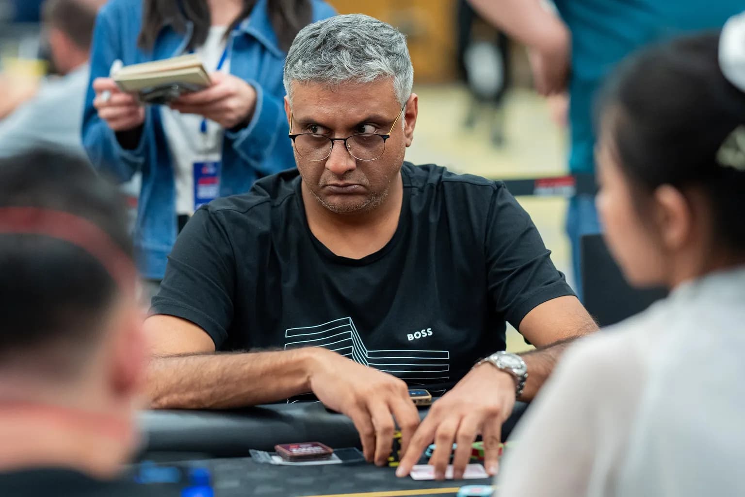 APT tournament gallery images