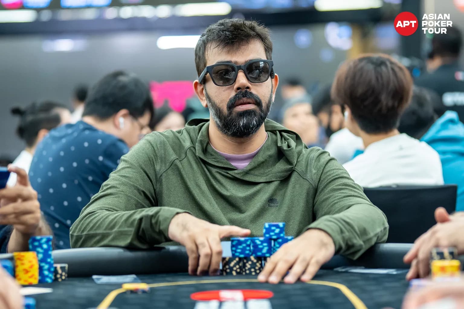 APT tournament gallery images