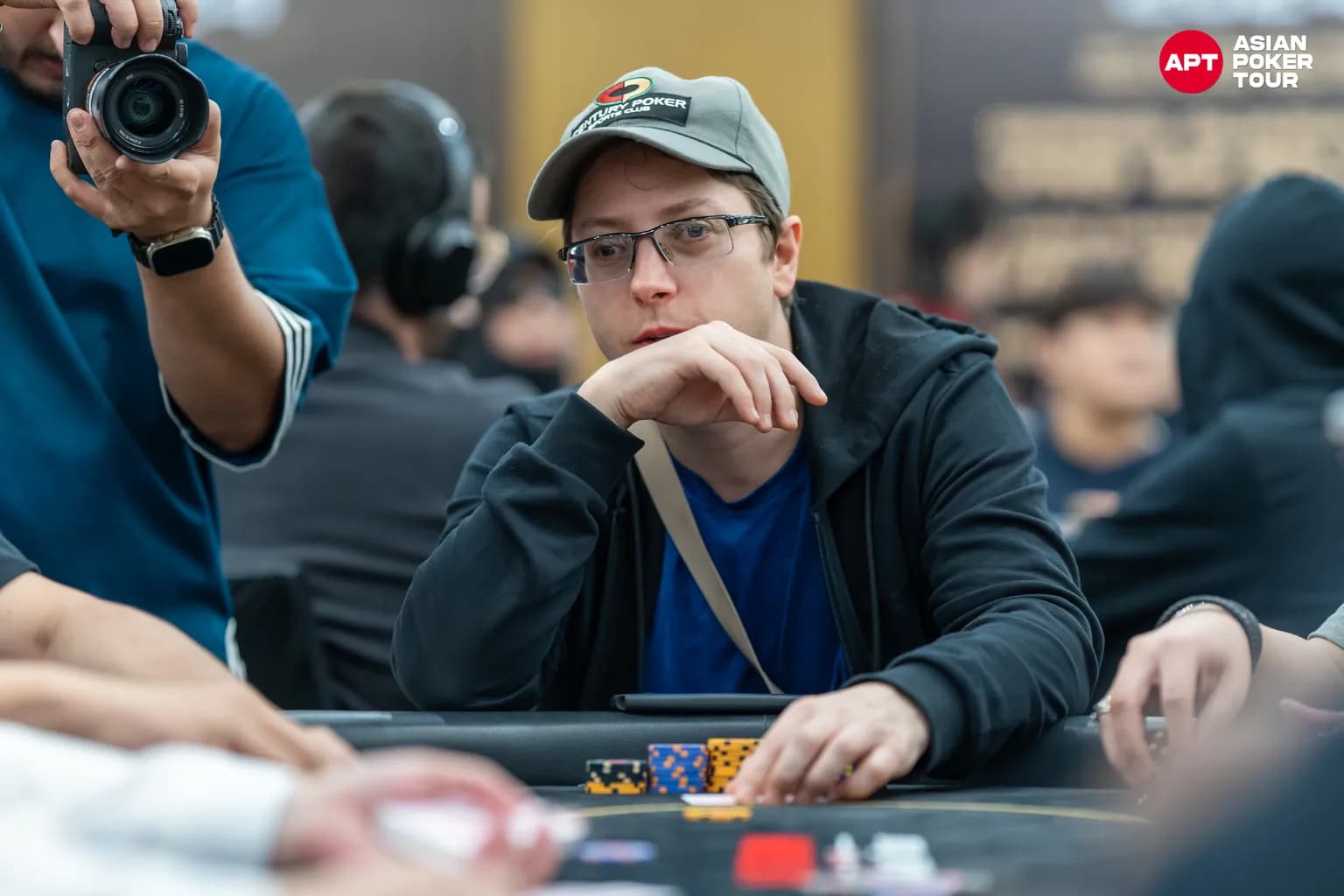 APT tournament gallery images