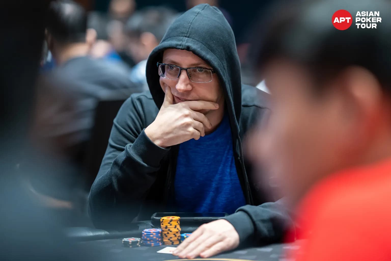 APT tournament gallery images