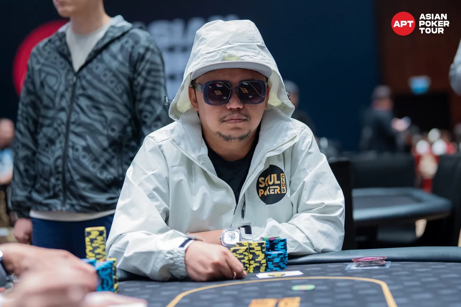 APT tournament gallery images