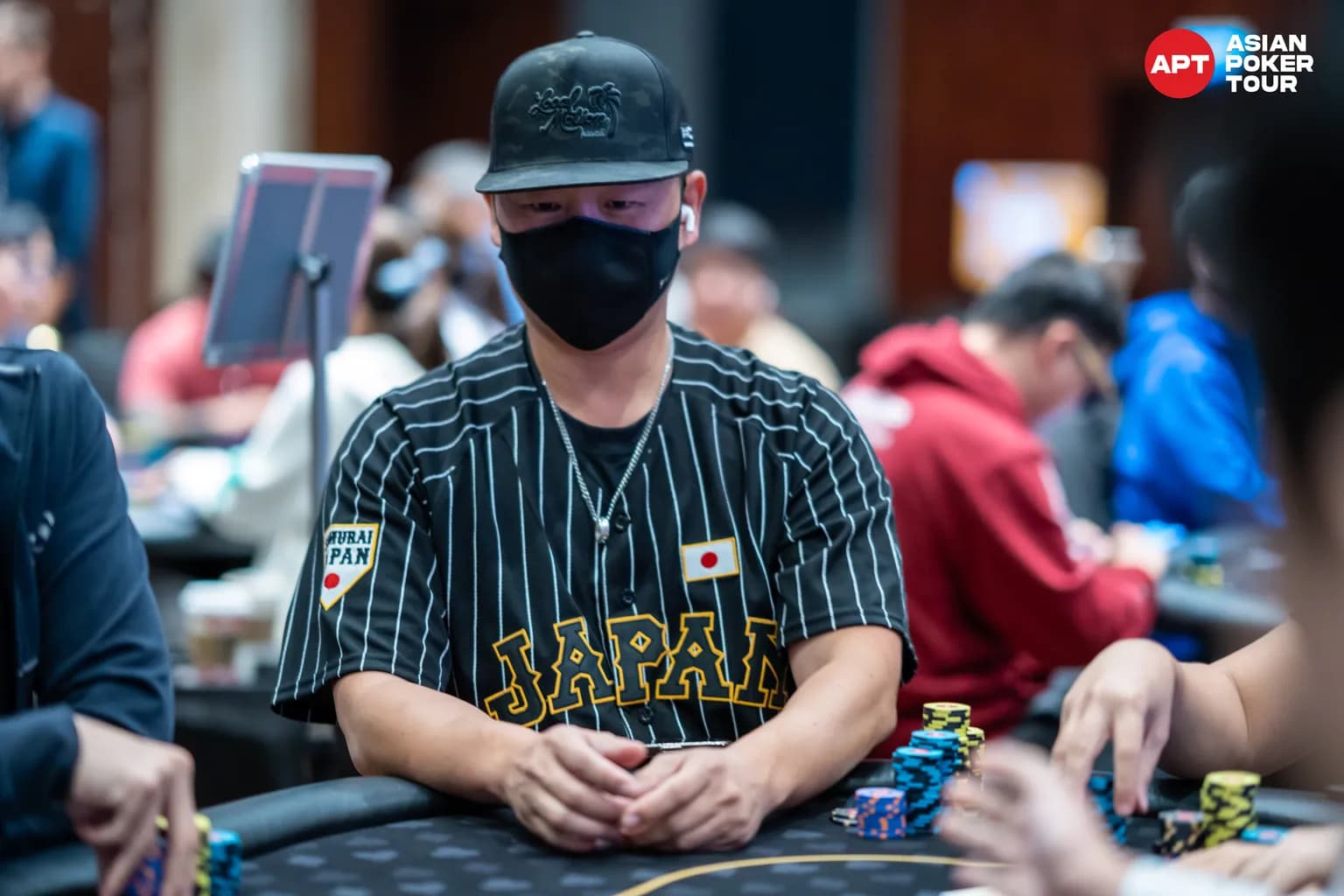 APT tournament gallery images