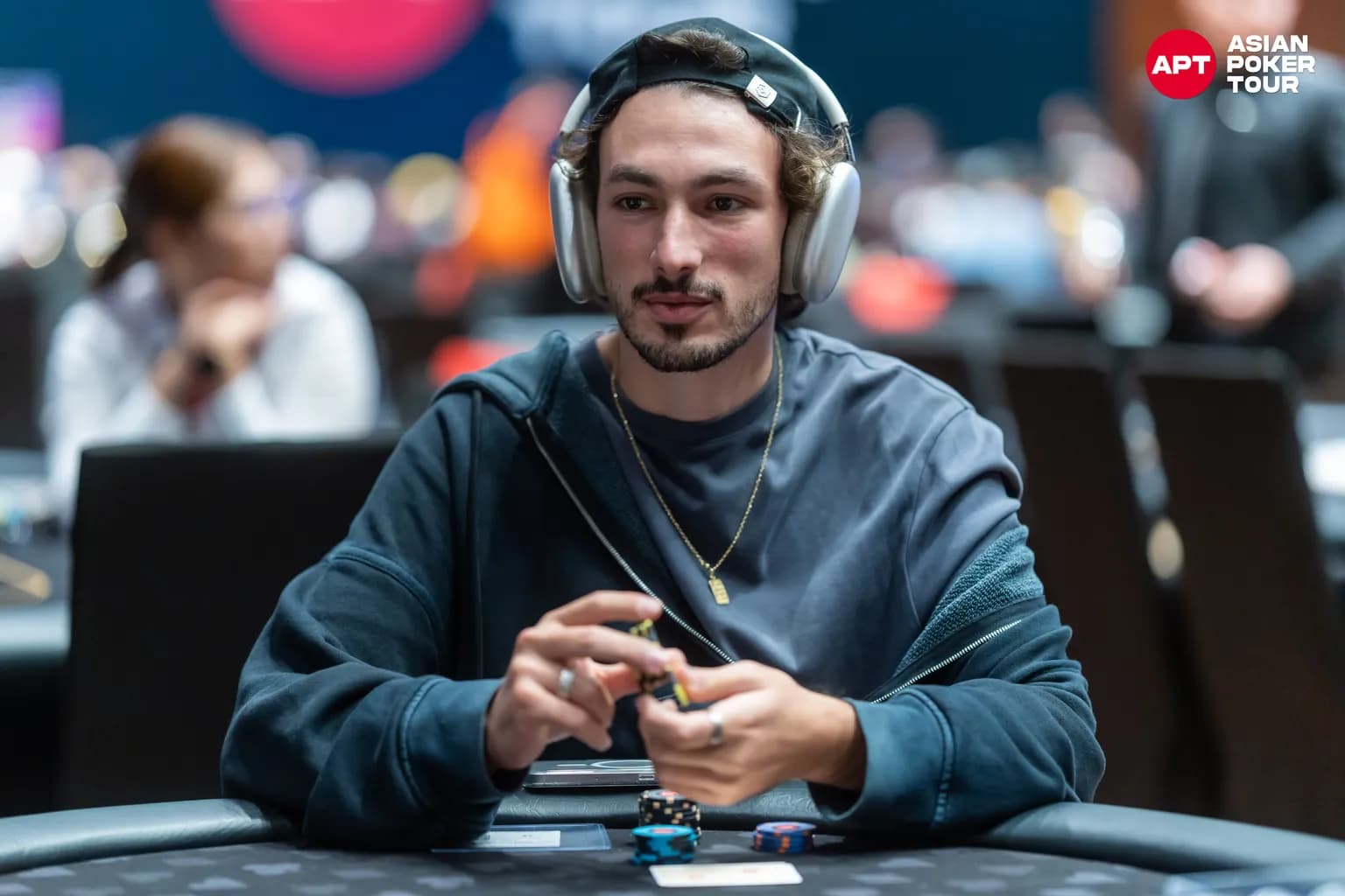 APT tournament gallery images