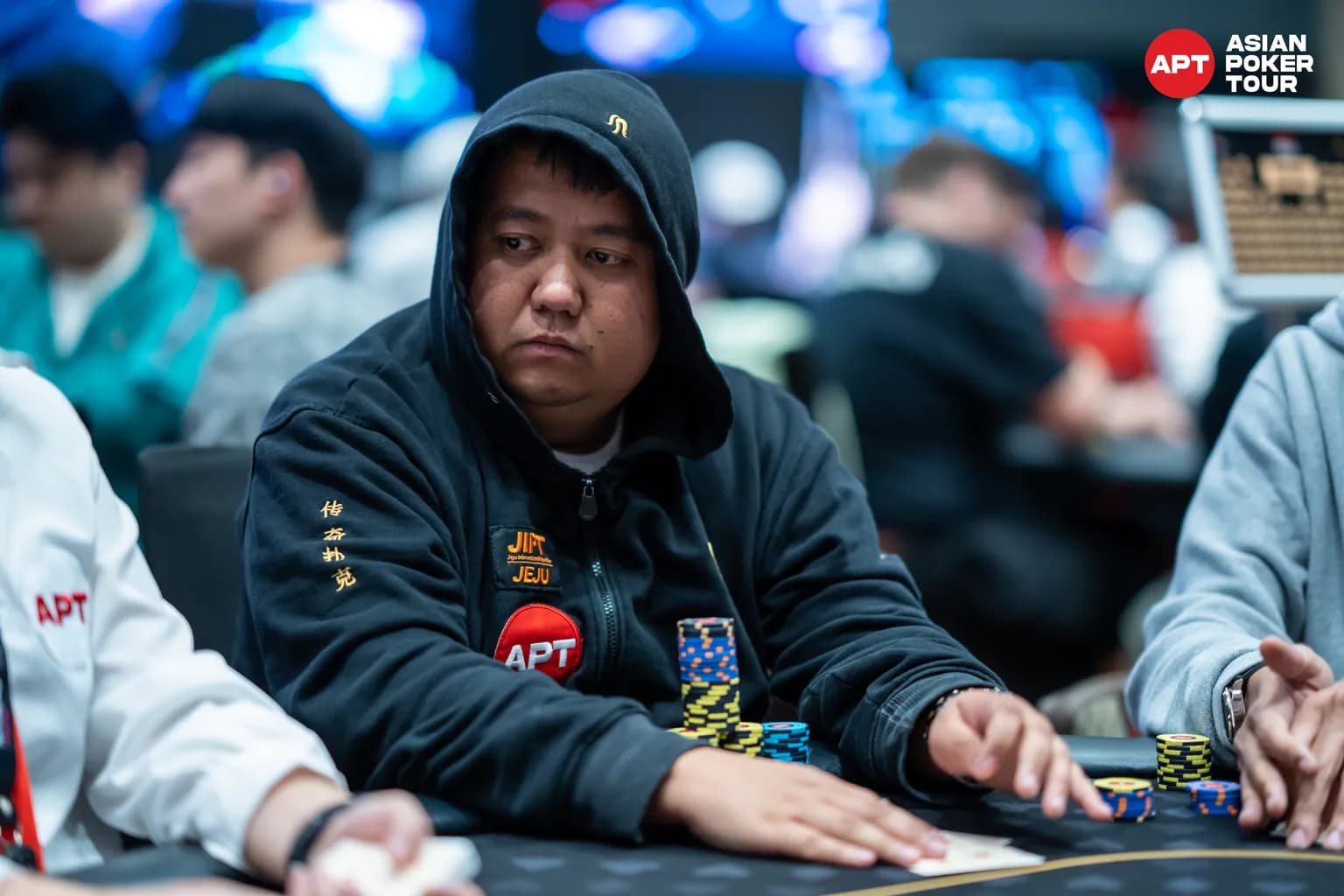 APT tournament gallery images