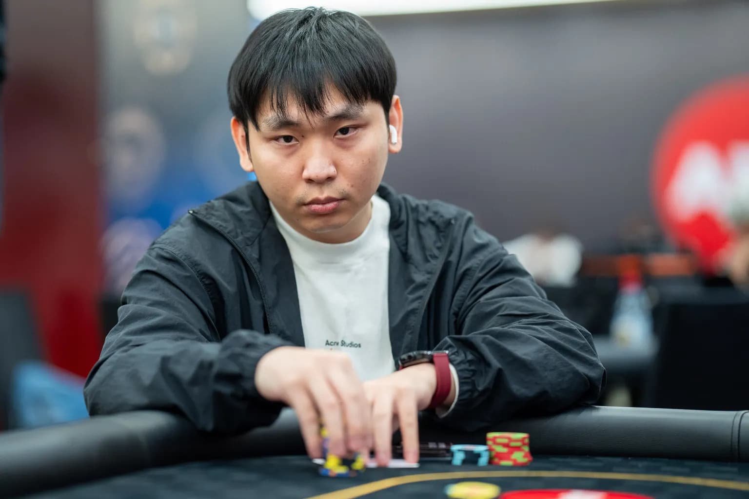 APT tournament gallery images