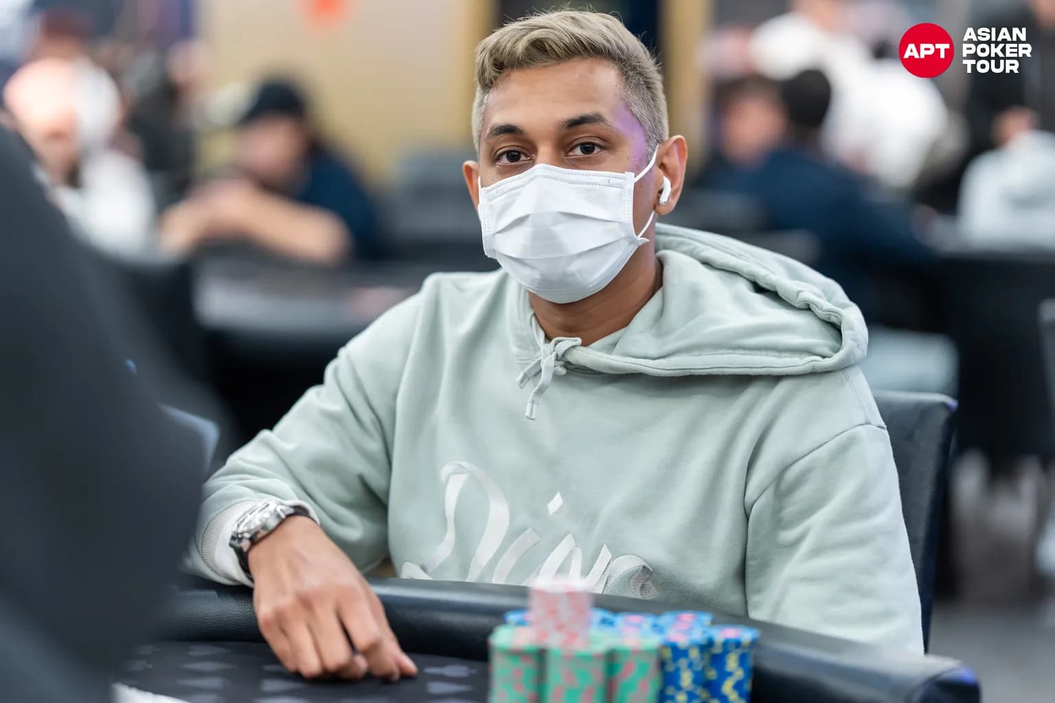 APT tournament gallery images