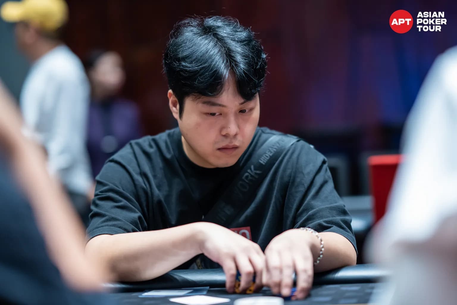 APT tournament gallery images