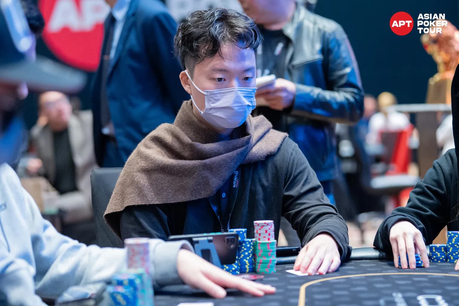 APT tournament gallery images