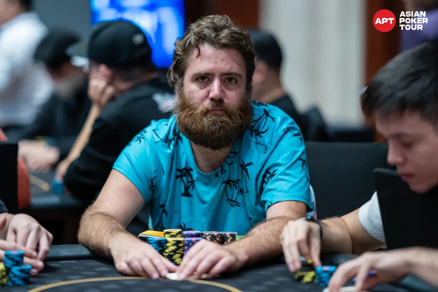 APT tournament gallery images