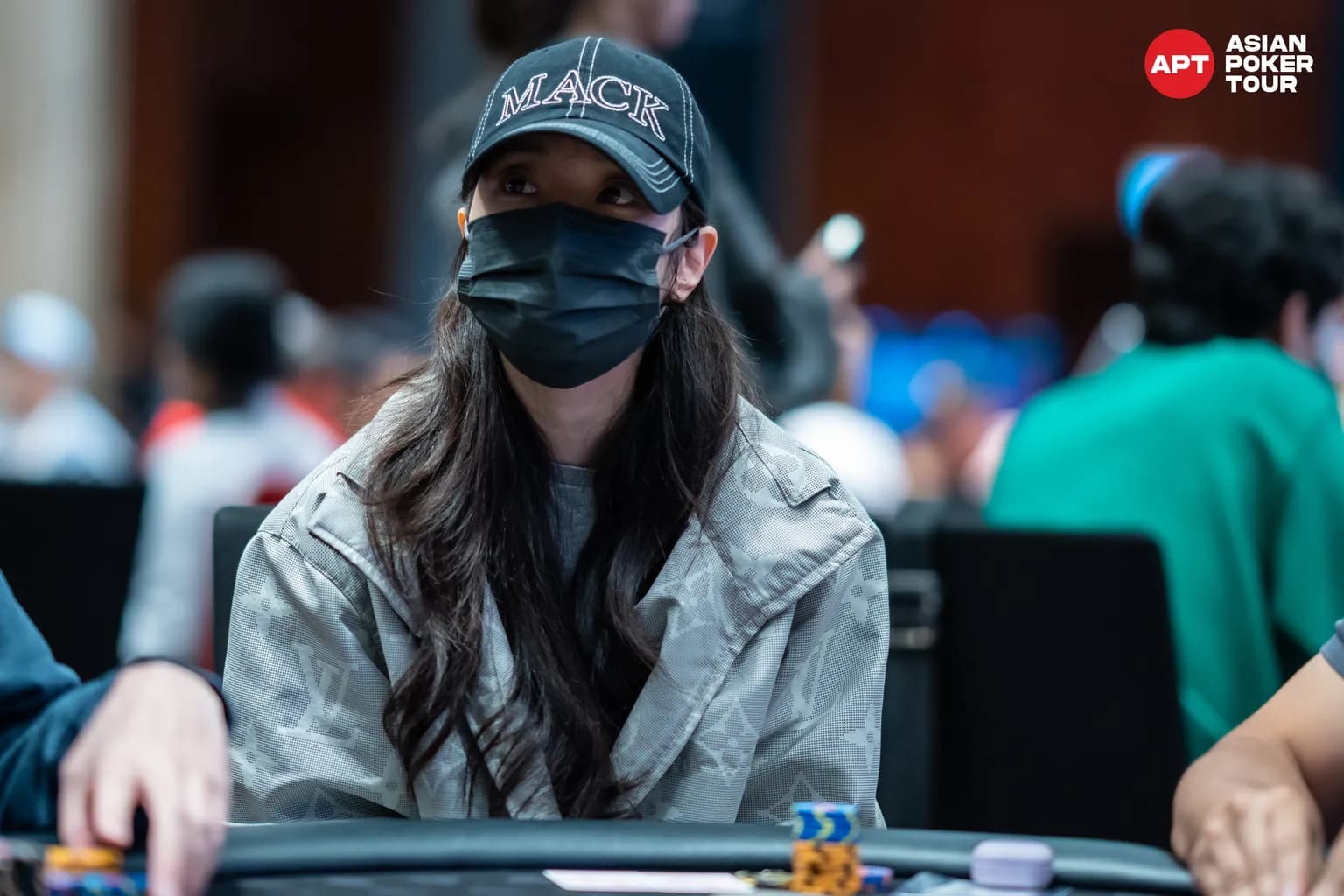 APT tournament gallery images