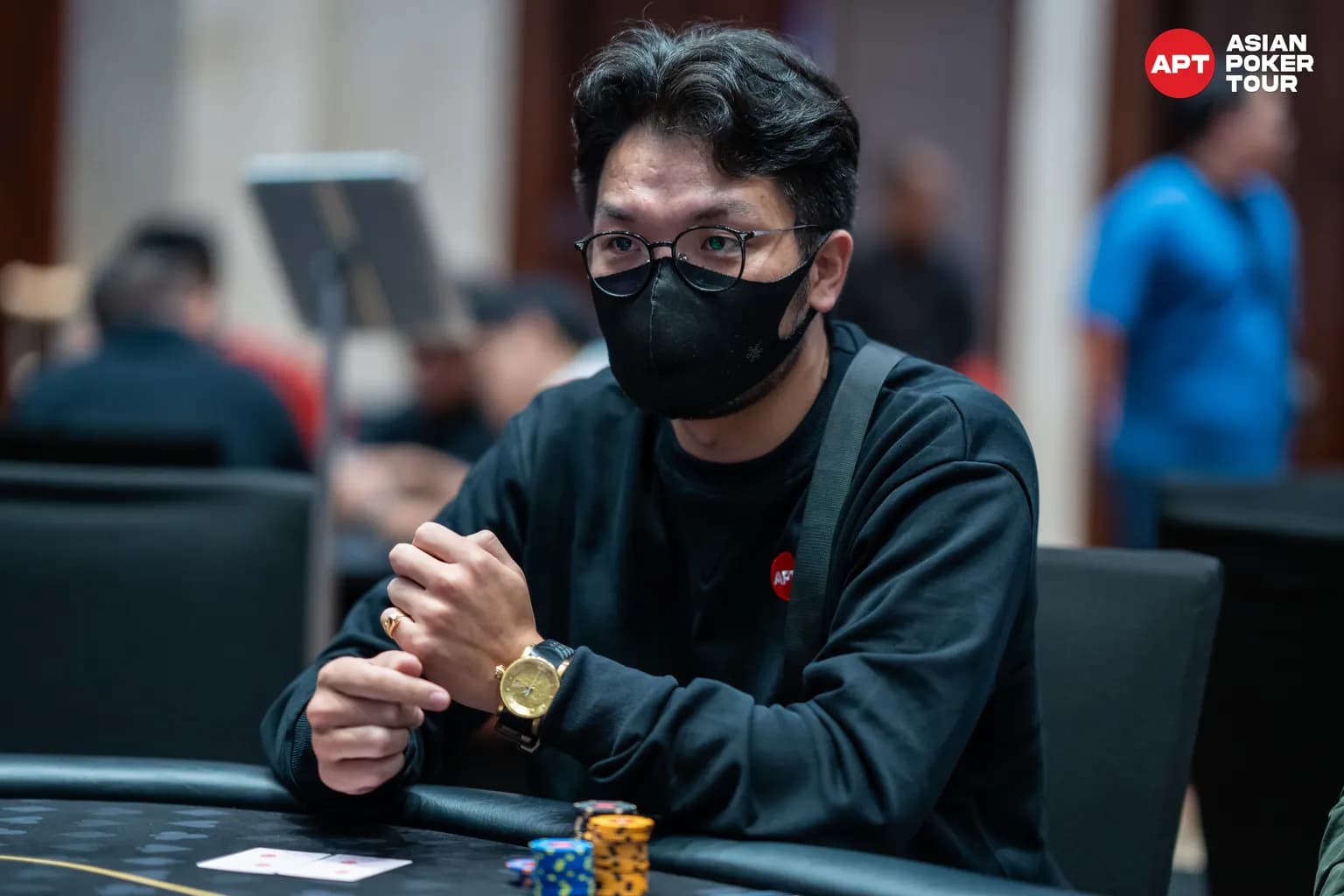 APT tournament gallery images