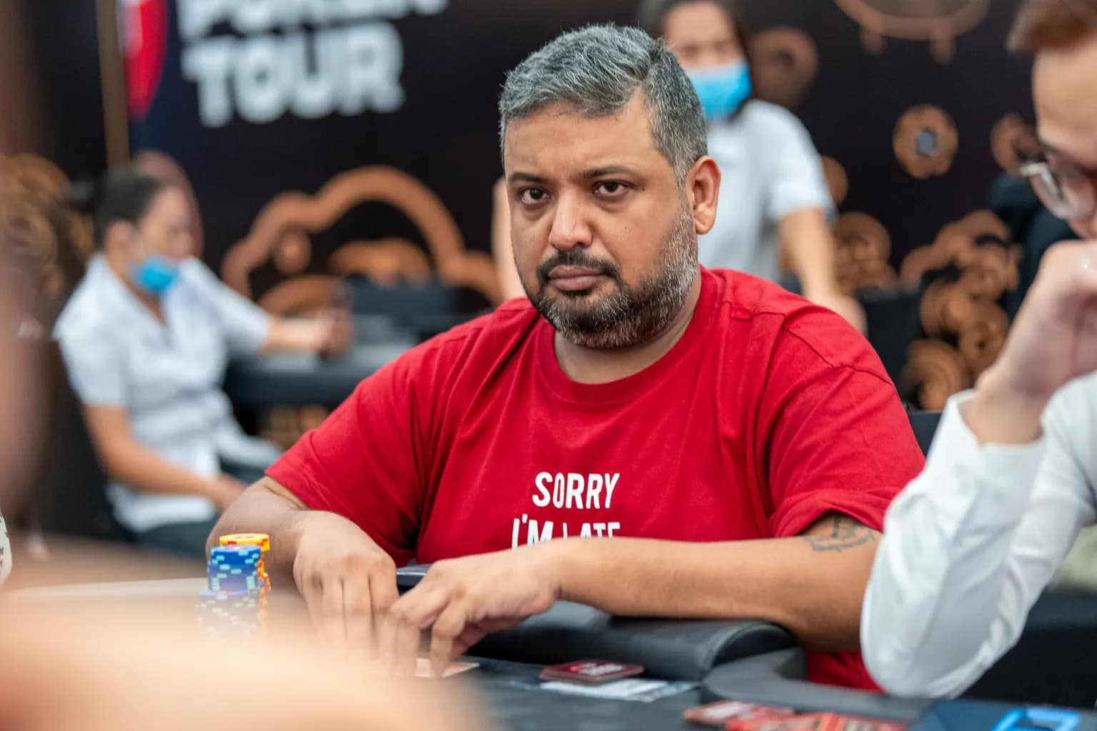 APT tournament gallery images