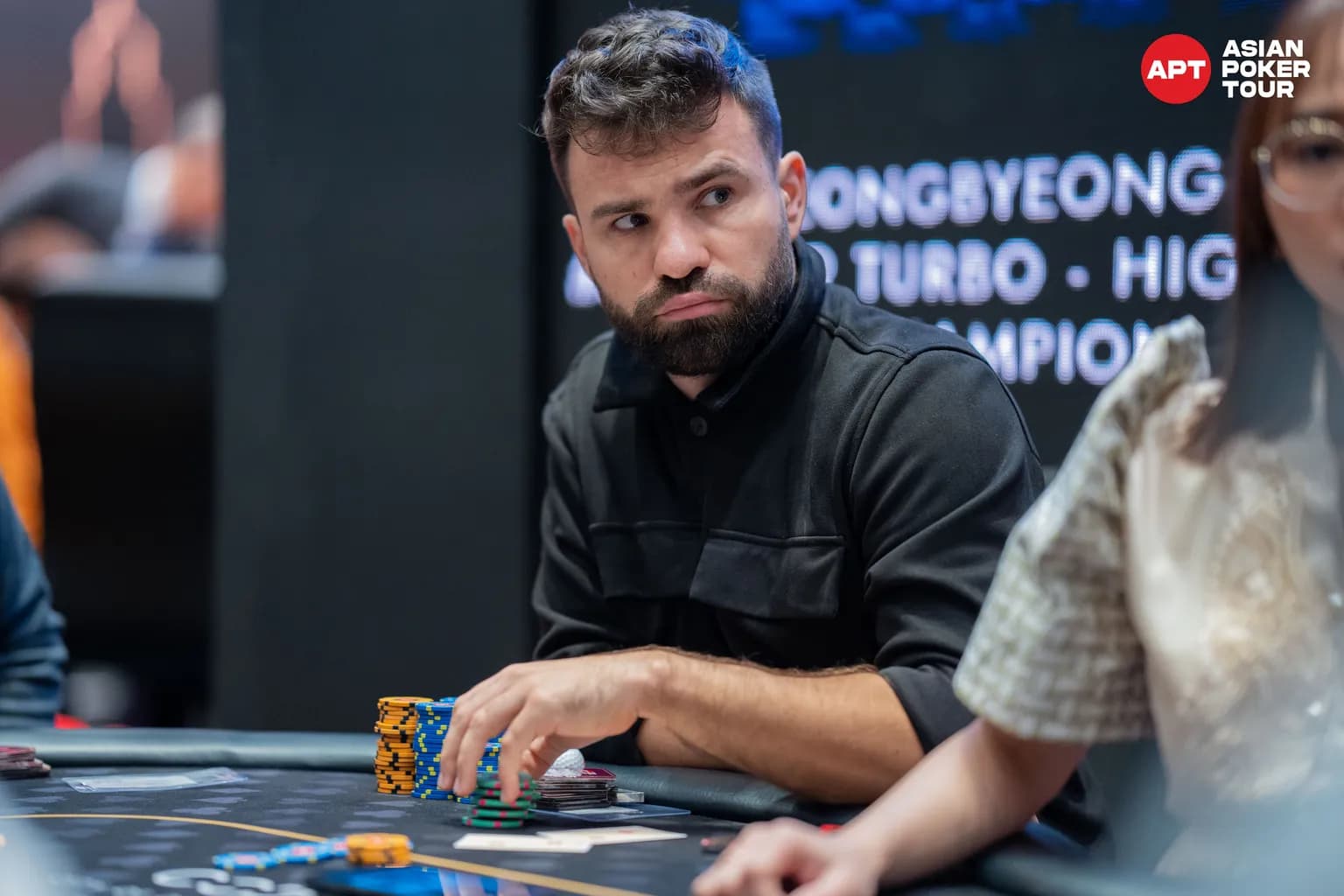 APT tournament gallery images