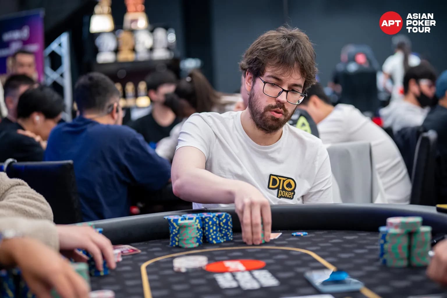 APT tournament gallery images