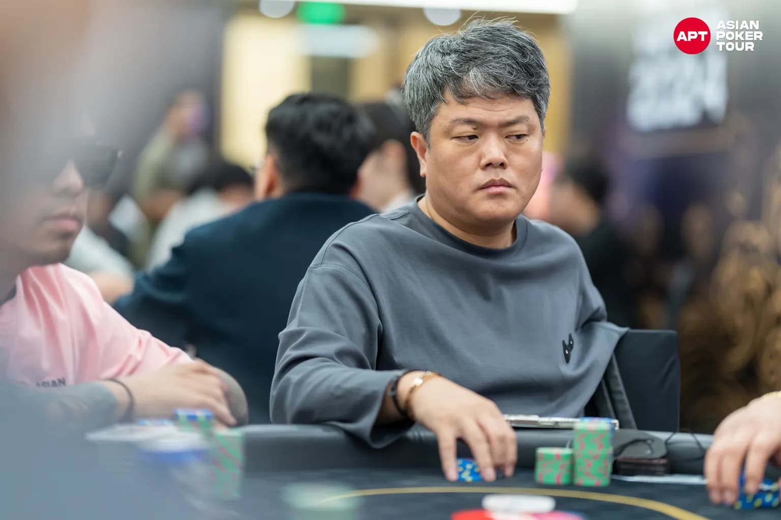 APT tournament gallery images