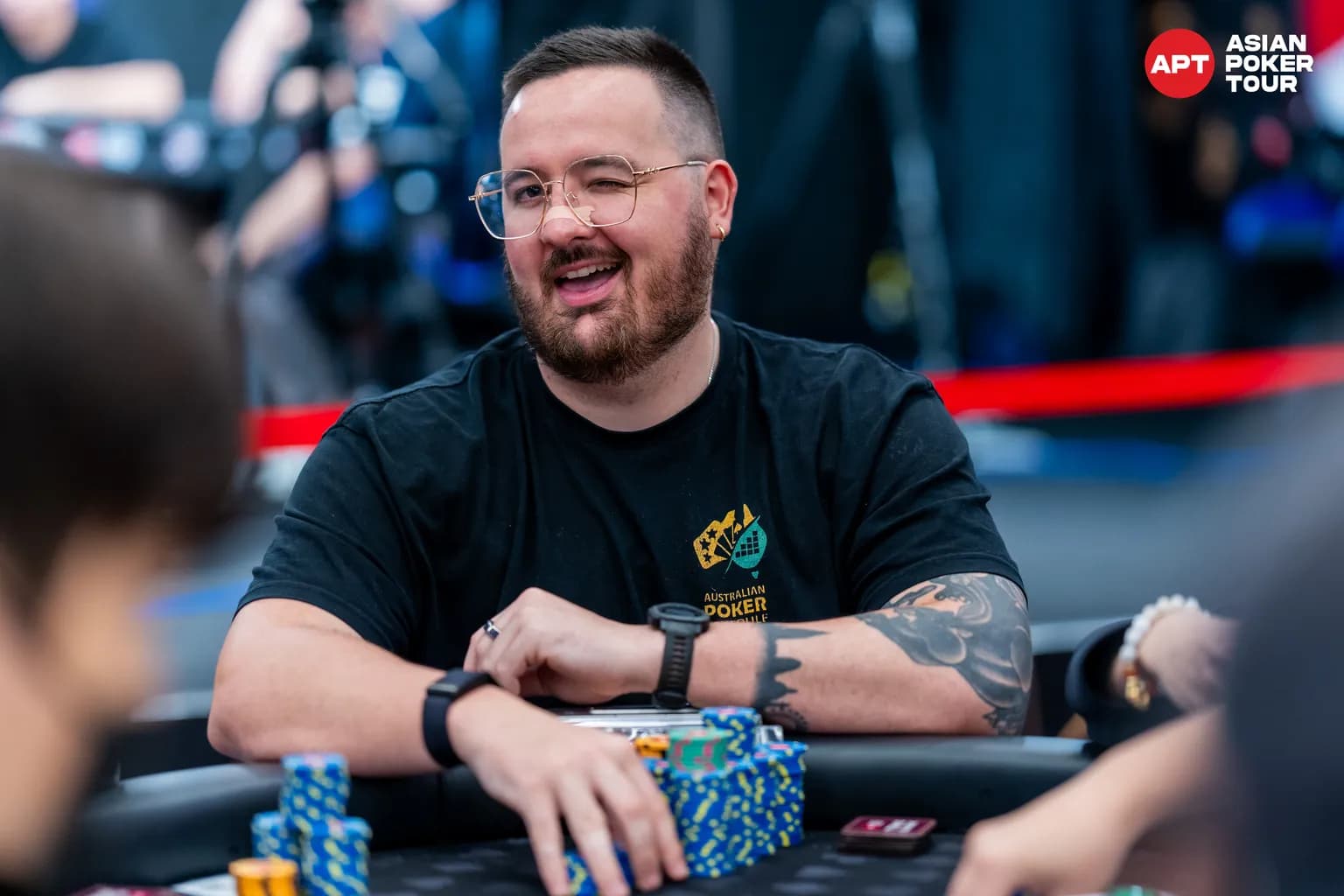 APT tournament gallery images