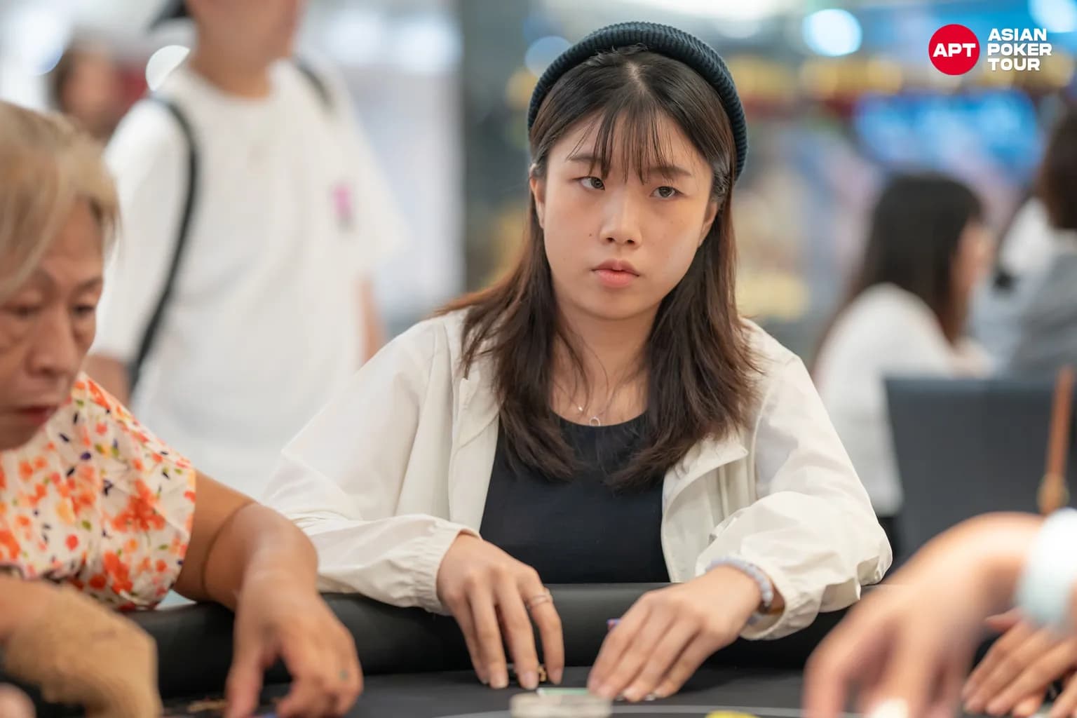 APT tournament gallery images