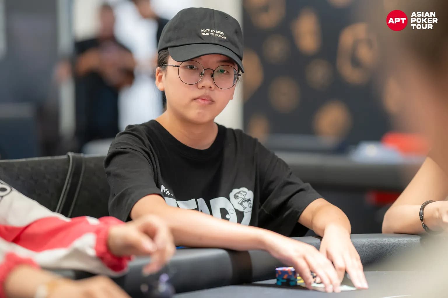 APT tournament gallery images