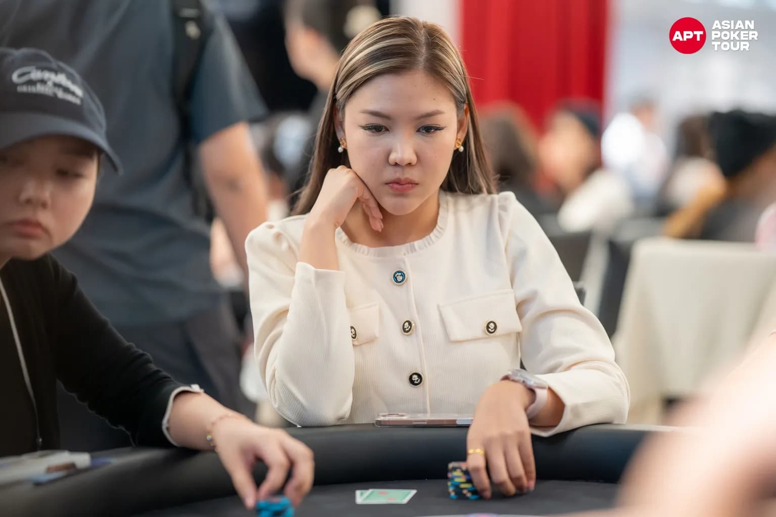 APT tournament gallery images