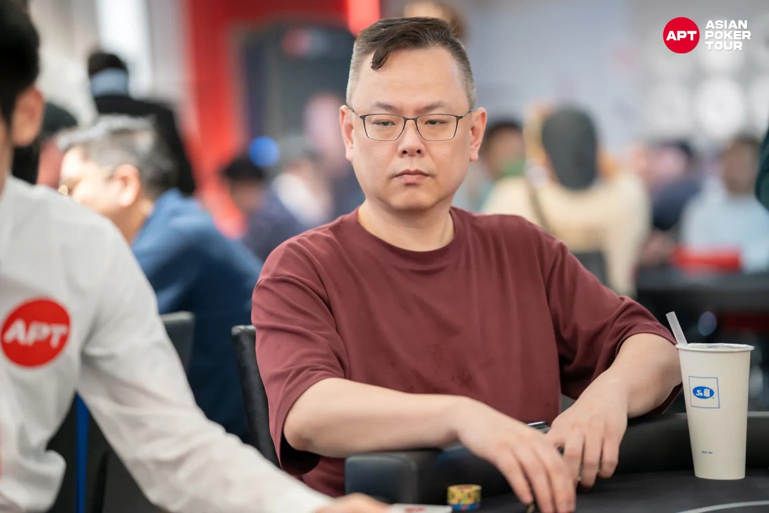 APT tournament gallery images