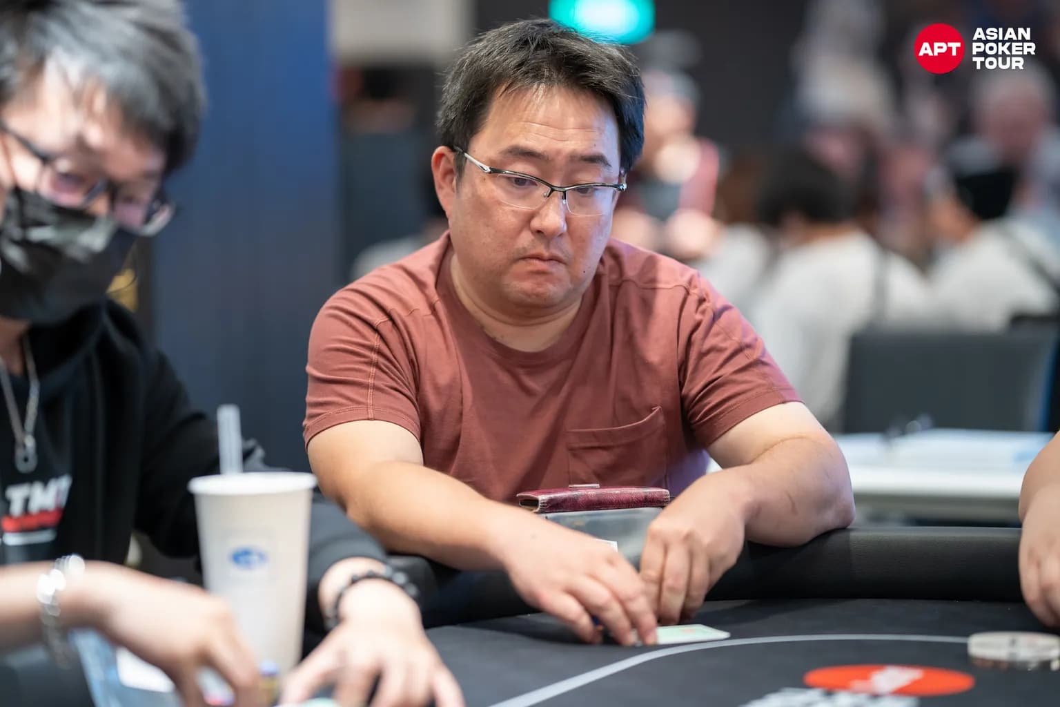 APT tournament gallery images