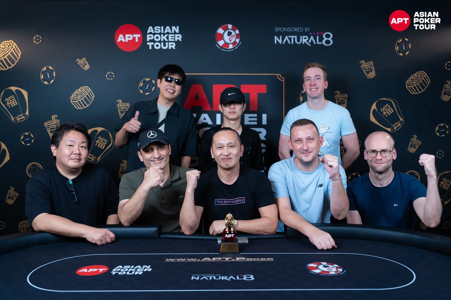 APT tournament gallery images