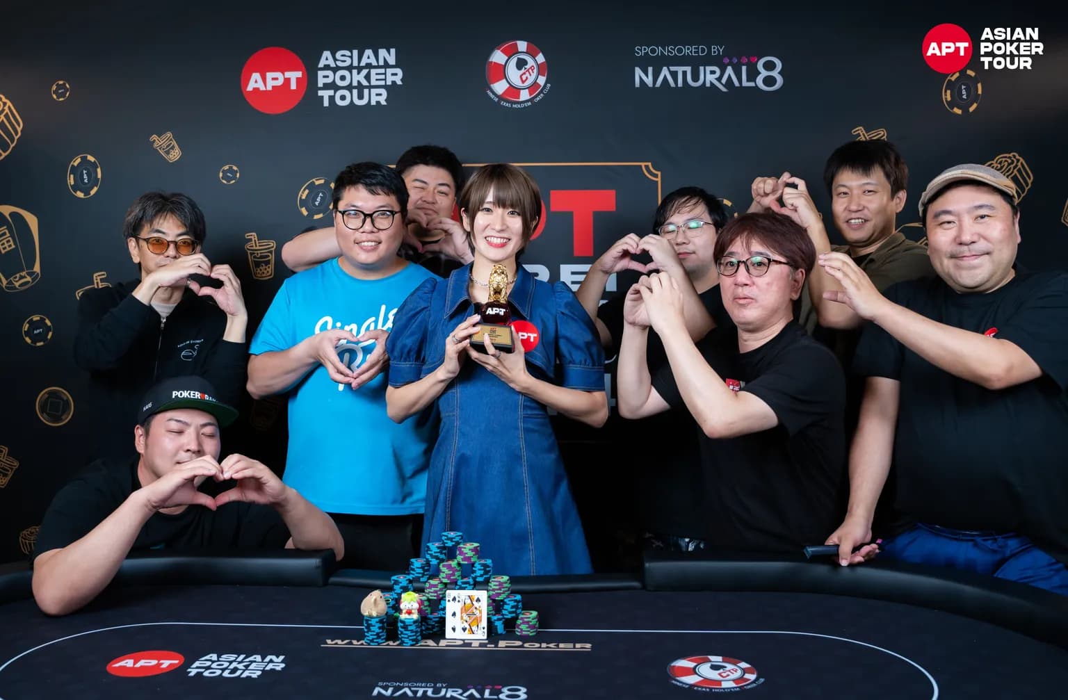 APT tournament gallery images