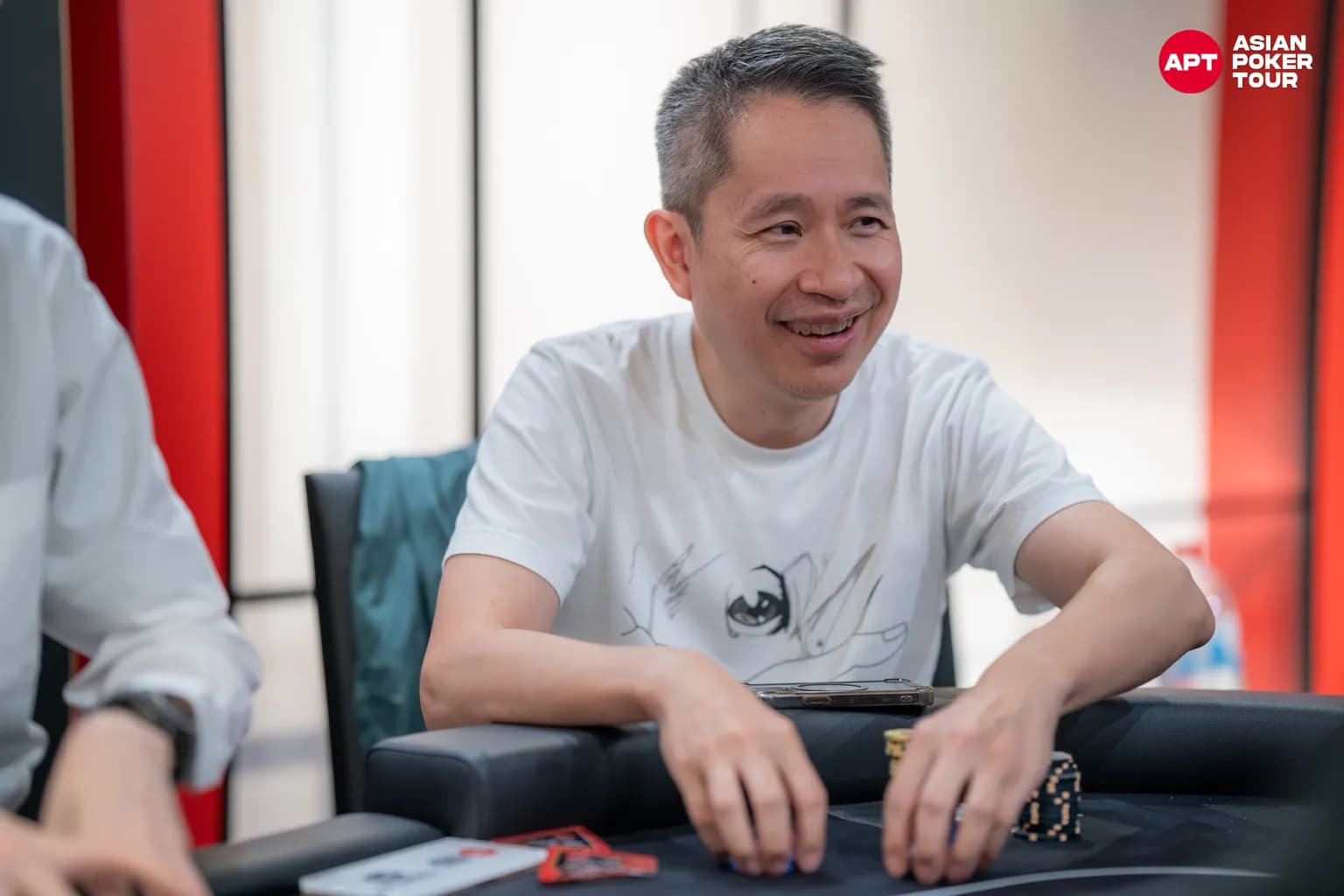 APT tournament gallery images