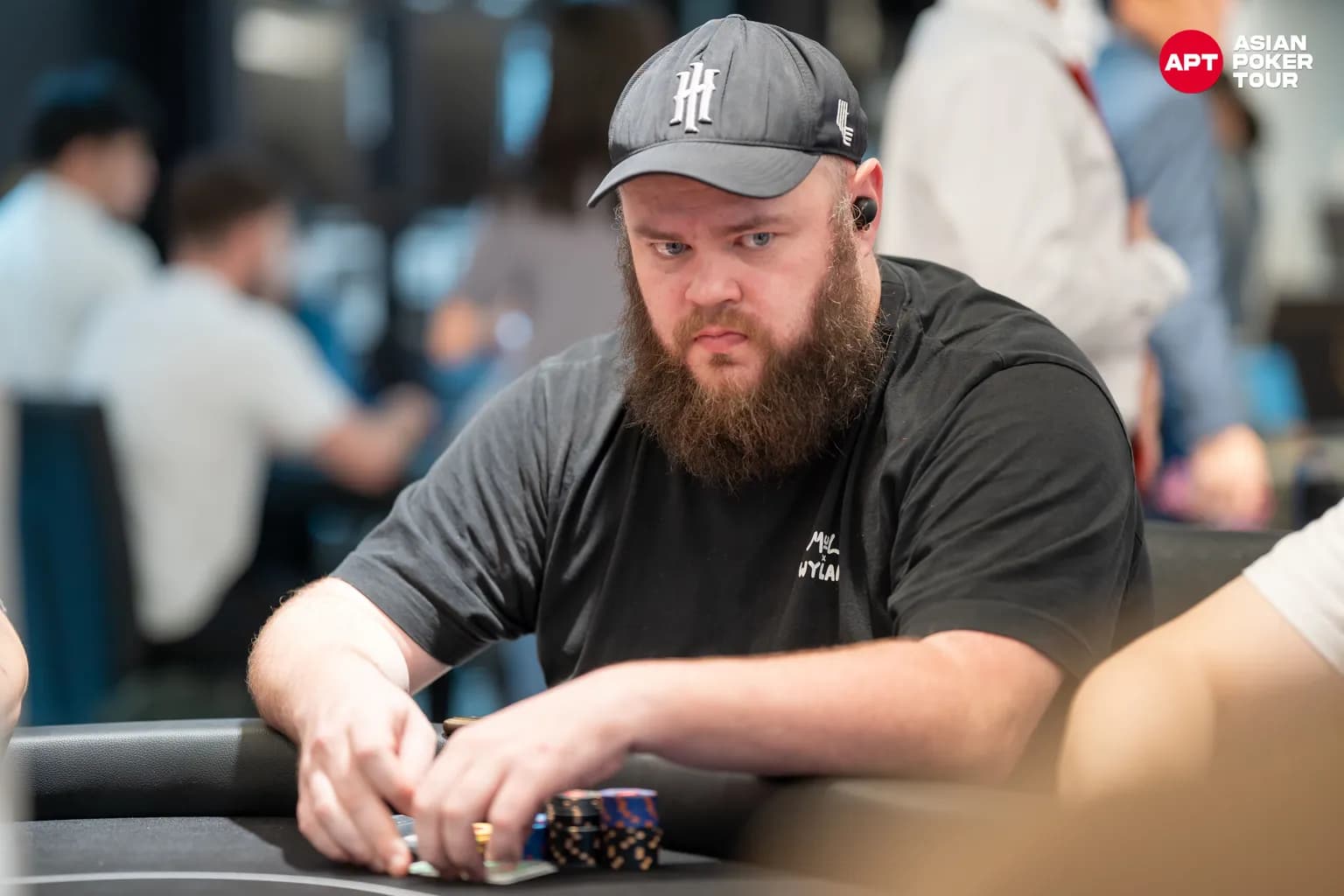 APT tournament gallery images