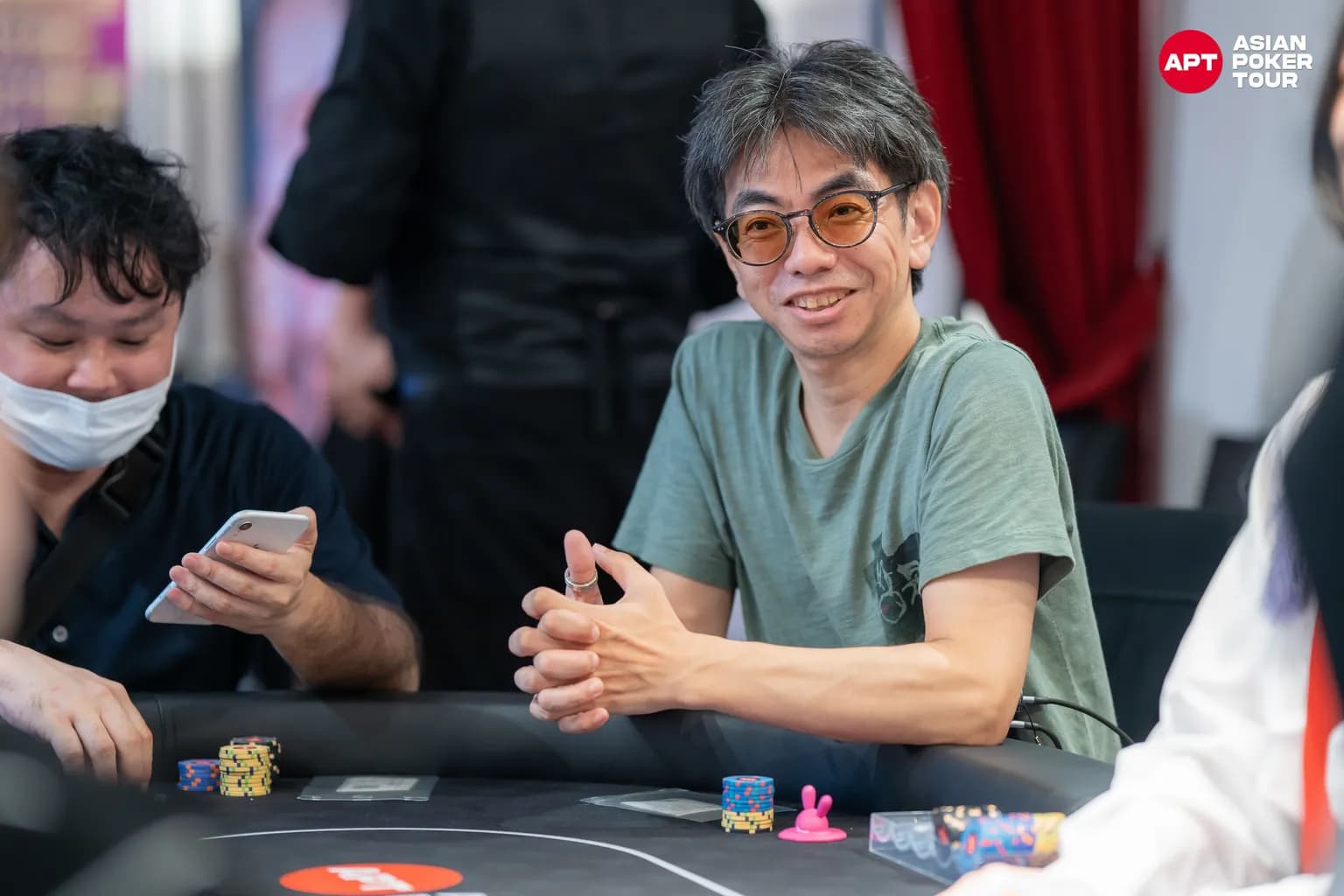 APT tournament gallery images