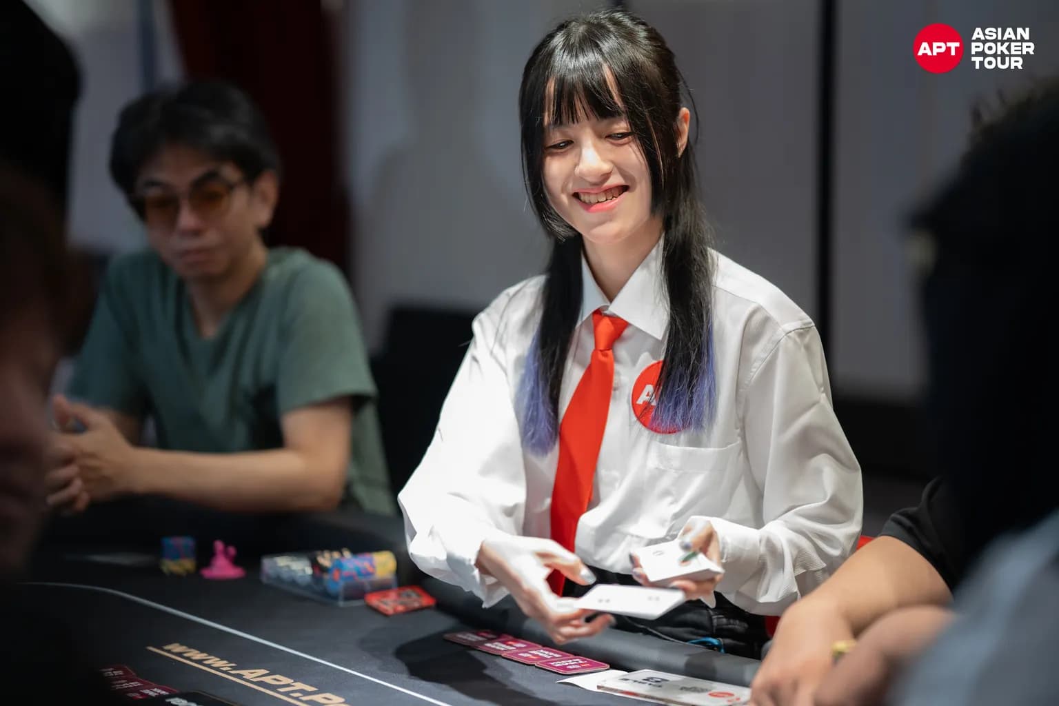 APT tournament gallery images