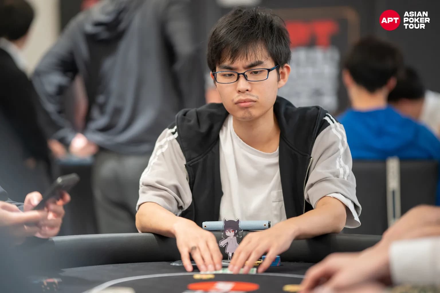 APT tournament gallery images