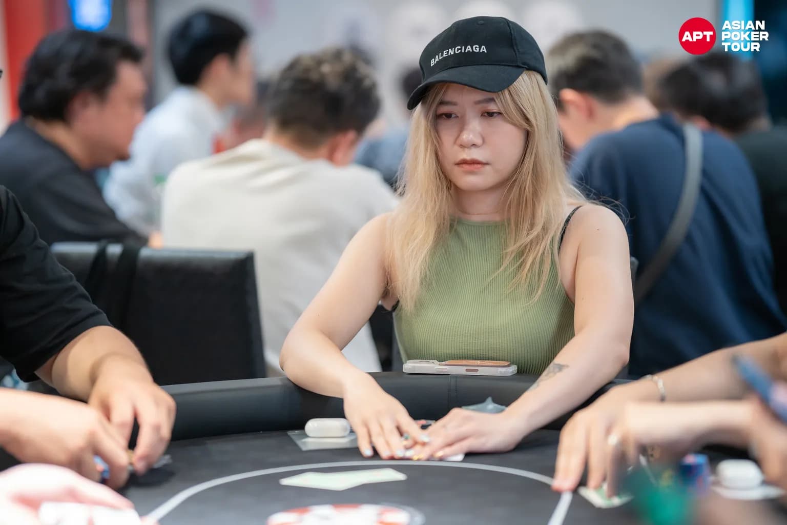 APT tournament gallery images